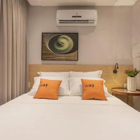 Way Bossa Joao Pessoa By Carpediem Exterior photo