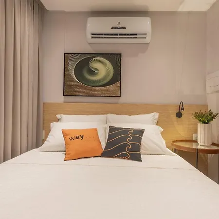 Way Bossa Joao Pessoa By Carpediem Exterior photo