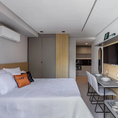 Way Bossa Joao Pessoa By Carpediem Exterior photo