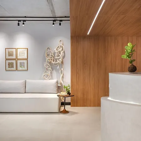 Way Bossa Joao Pessoa By Carpediem Exterior photo