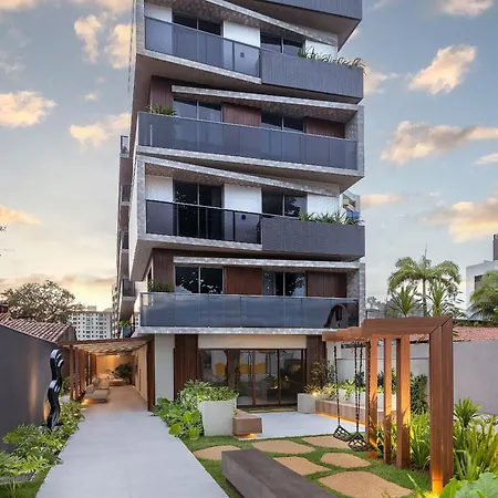 Way Bossa Joao Pessoa By Carpediem Exterior photo