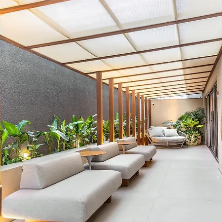 Way Bossa Joao Pessoa By Carpediem Exterior photo