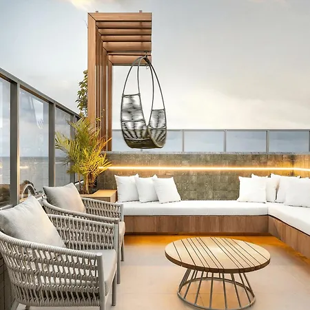 Way Bossa Joao Pessoa By Carpediem Exterior photo
