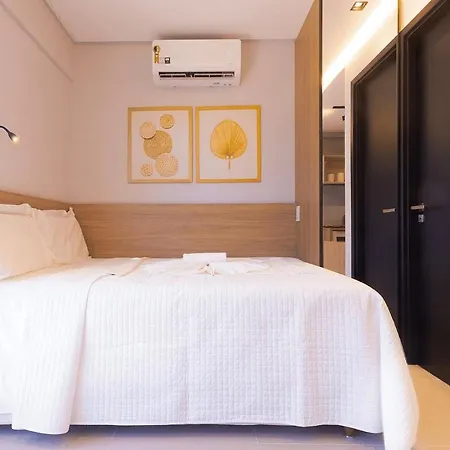 Way Bossa Joao Pessoa By Carpediem Exterior photo
