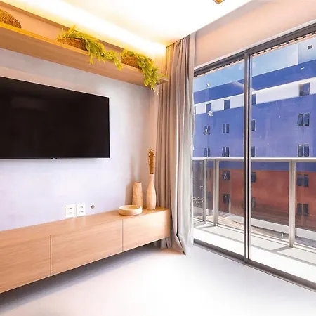 Way Bossa Joao Pessoa By Carpediem Exterior photo