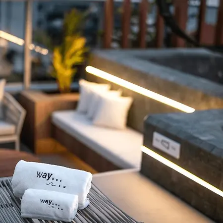 Way Bossa Joao Pessoa By Carpediem Exterior photo