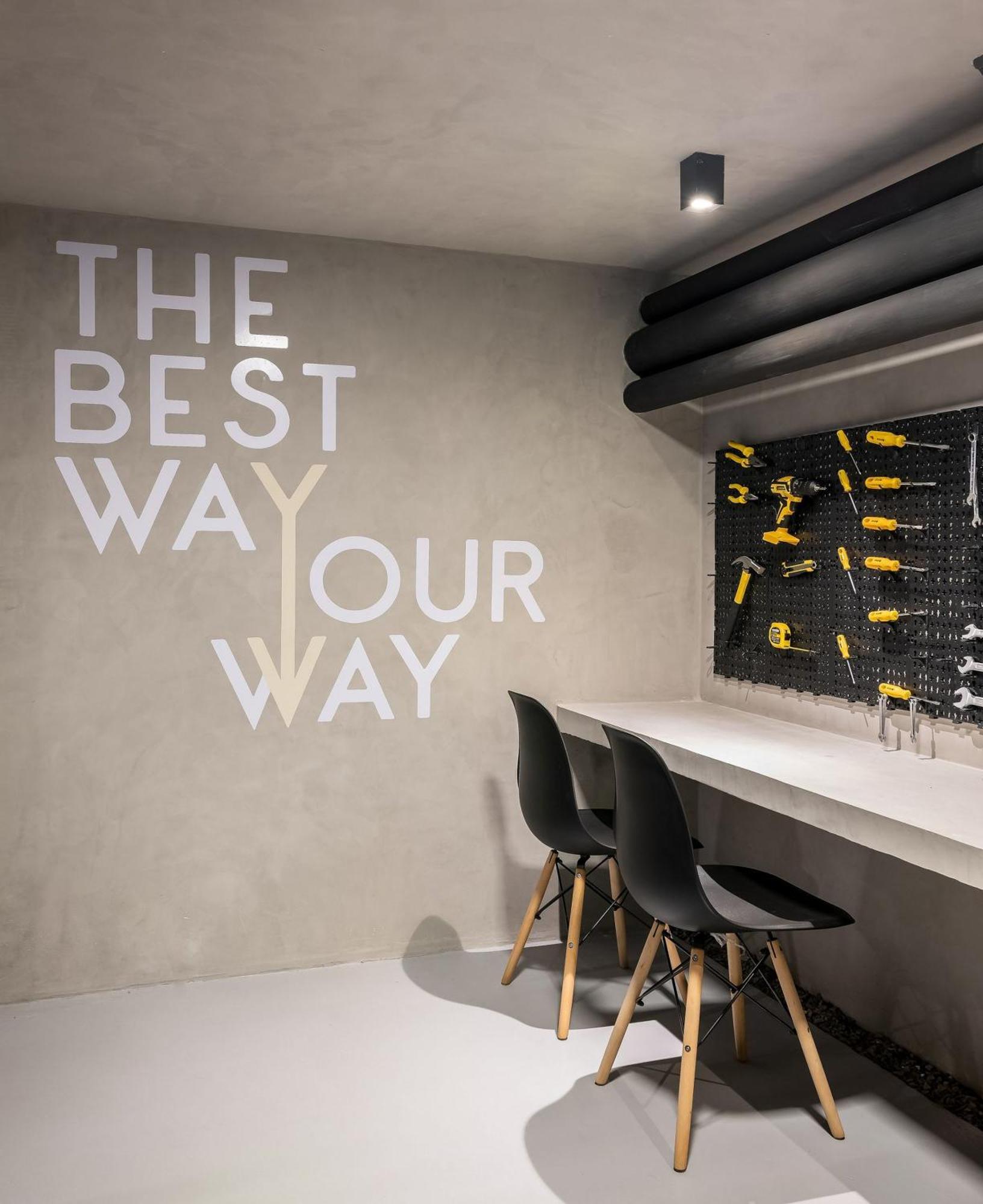 Apartment Way Bossa By Carpediem *