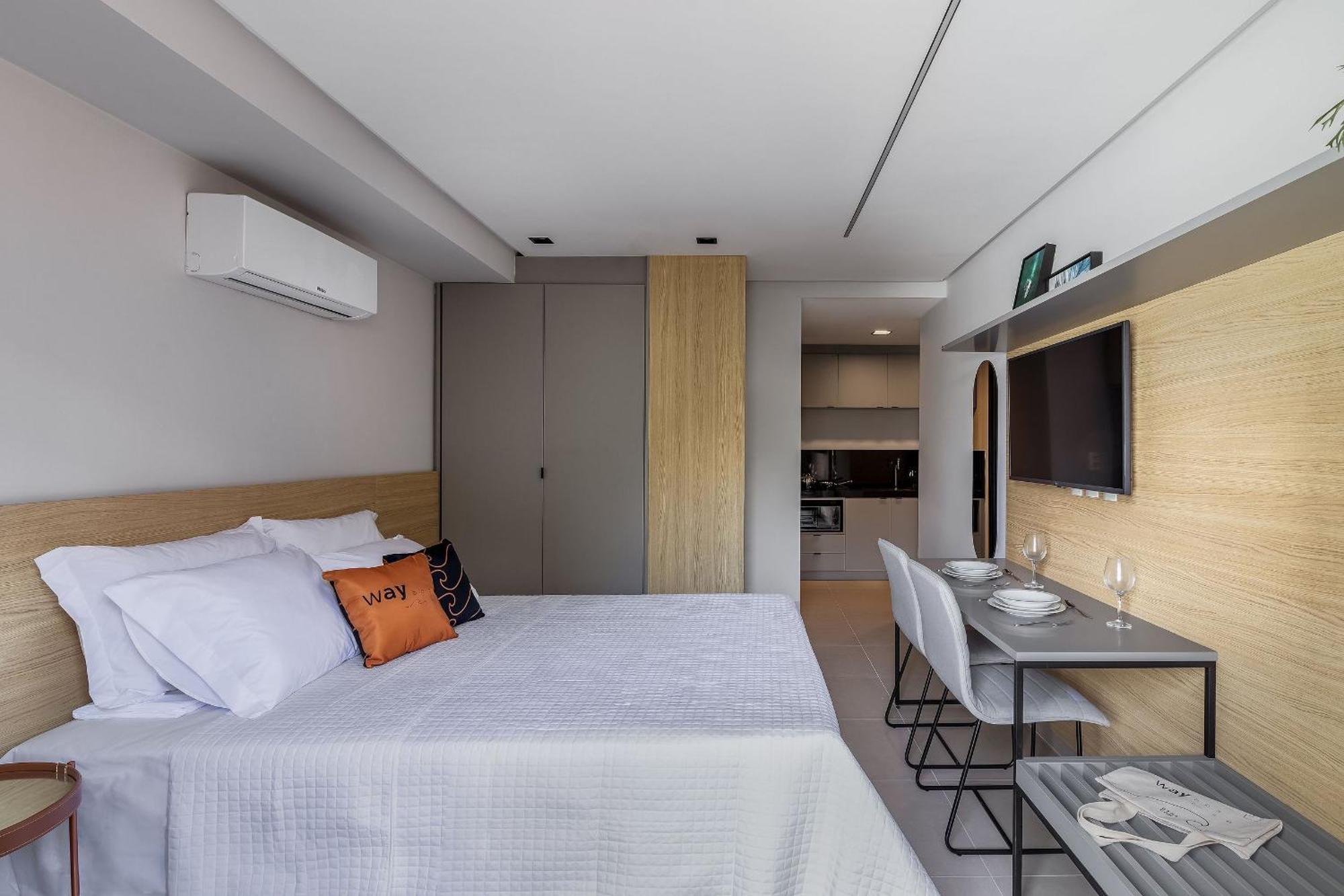 Apartment Way Bossa By Carpediem