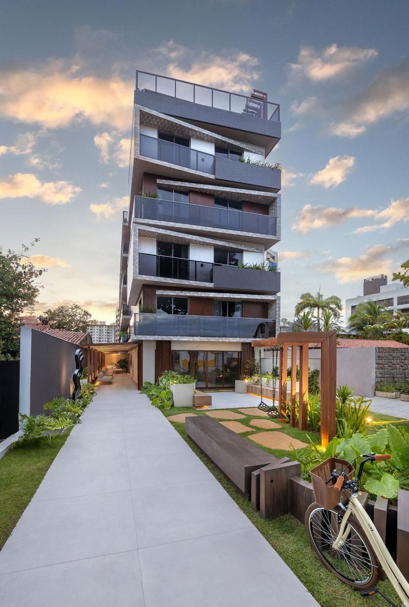 Way Bossa By Carpediem Apartment