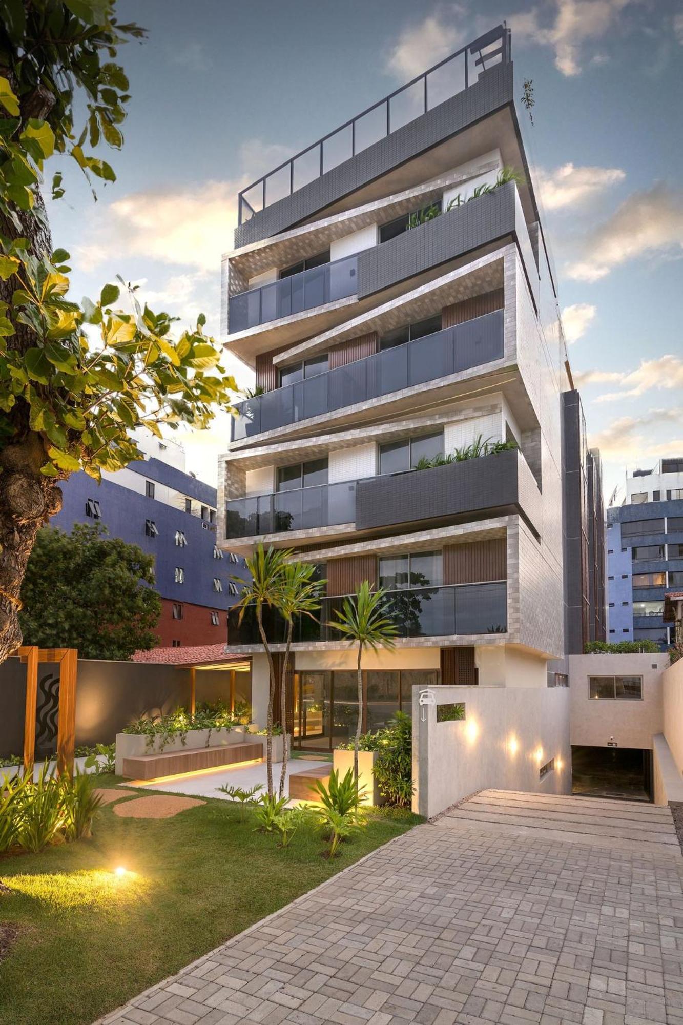 Way Bossa By Carpediem Apartment Joao Pessoa