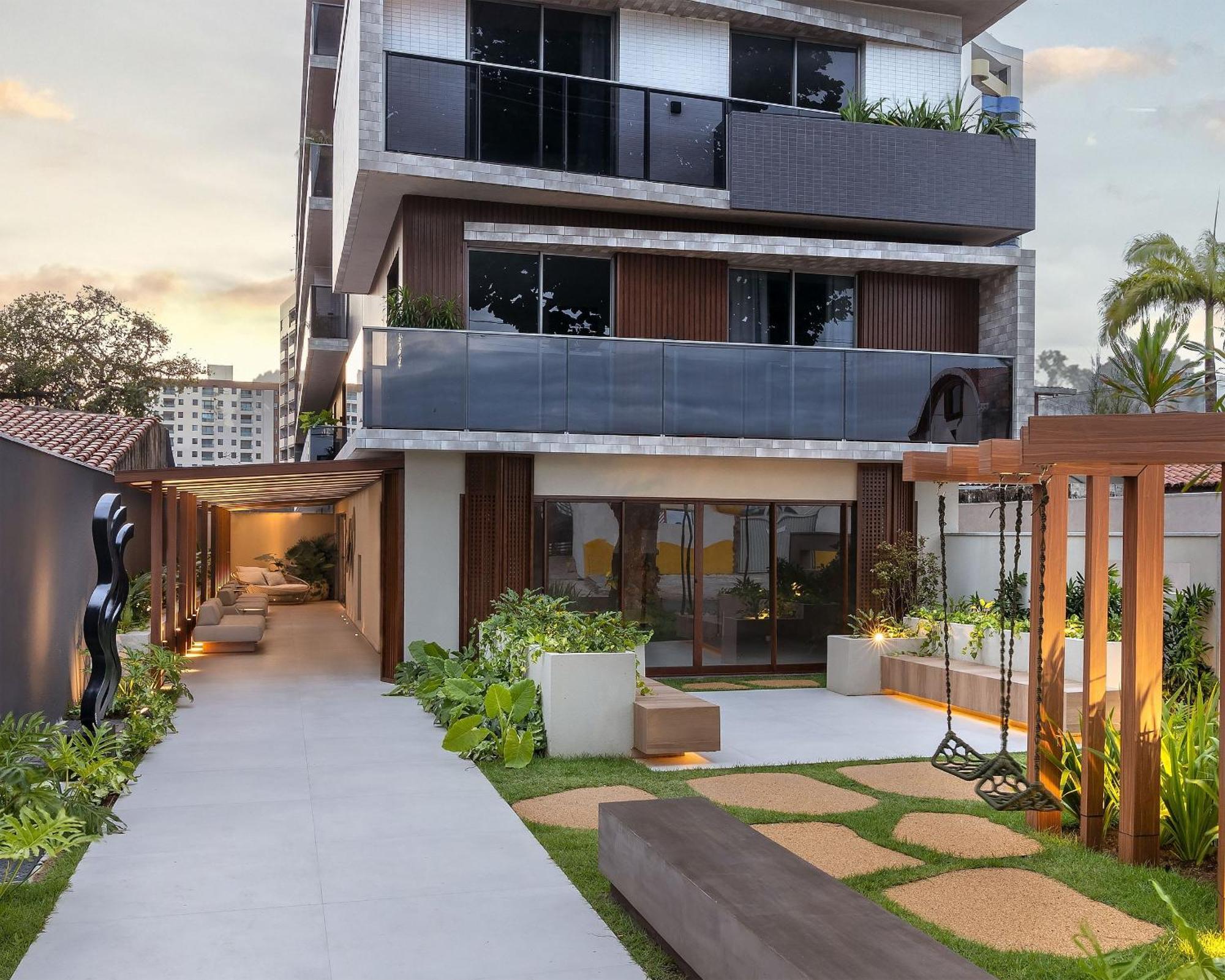 Apartment Way Bossa By Carpediem Joao Pessoa