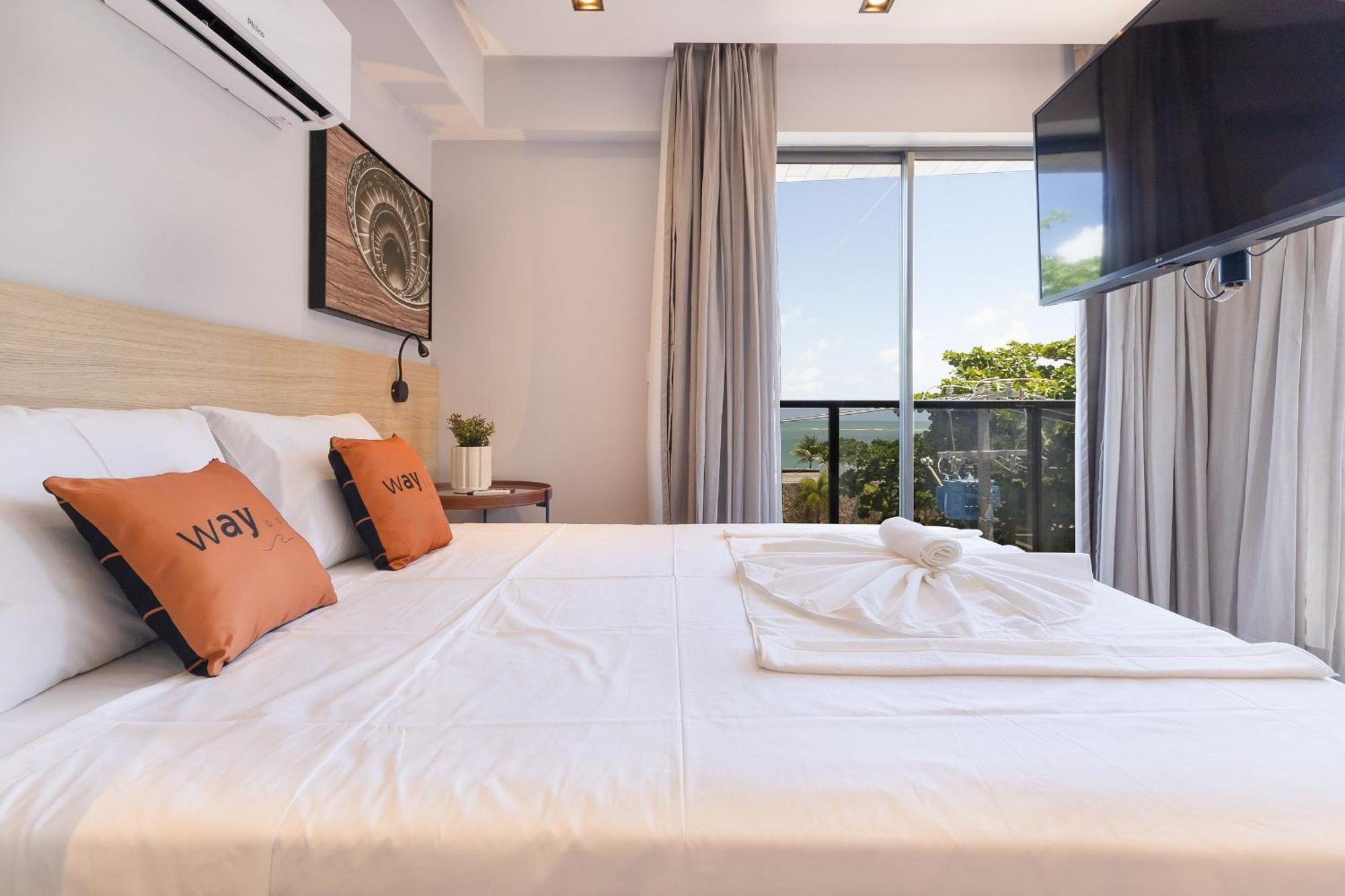 Way Bossa By Carpediem Apartment Joao Pessoa