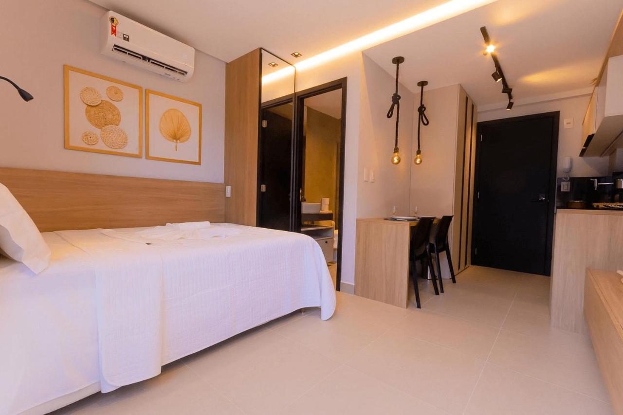 Apartment Way Bossa By Carpediem Joao Pessoa