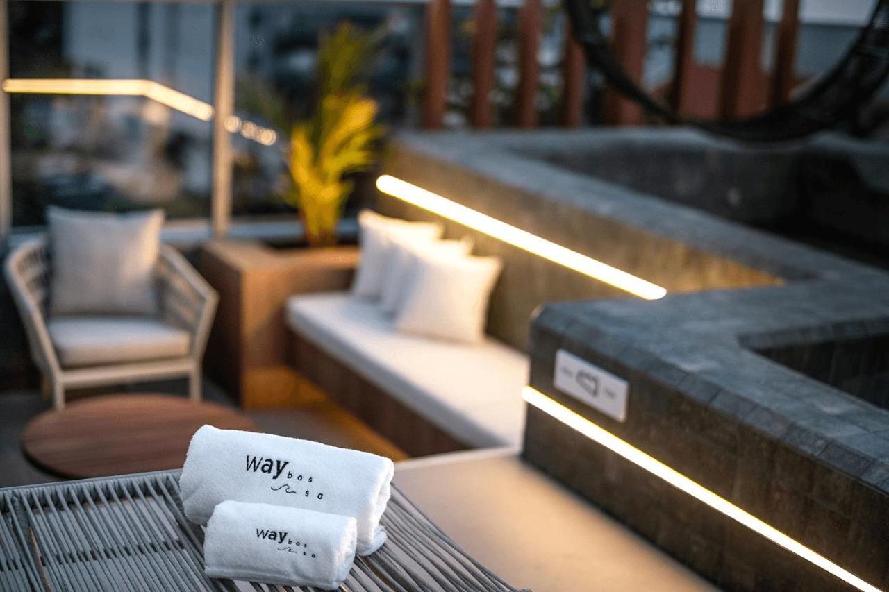 Apartment Way Bossa By Carpediem Joao Pessoa